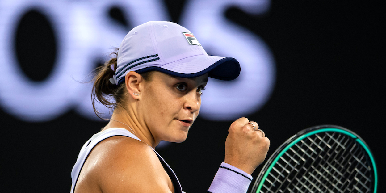 French Open Will Be A Fresh Start Says Ashleigh Barty Ahead Of Stuttgart