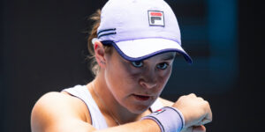 Ashleigh Barty Australian Open 2021