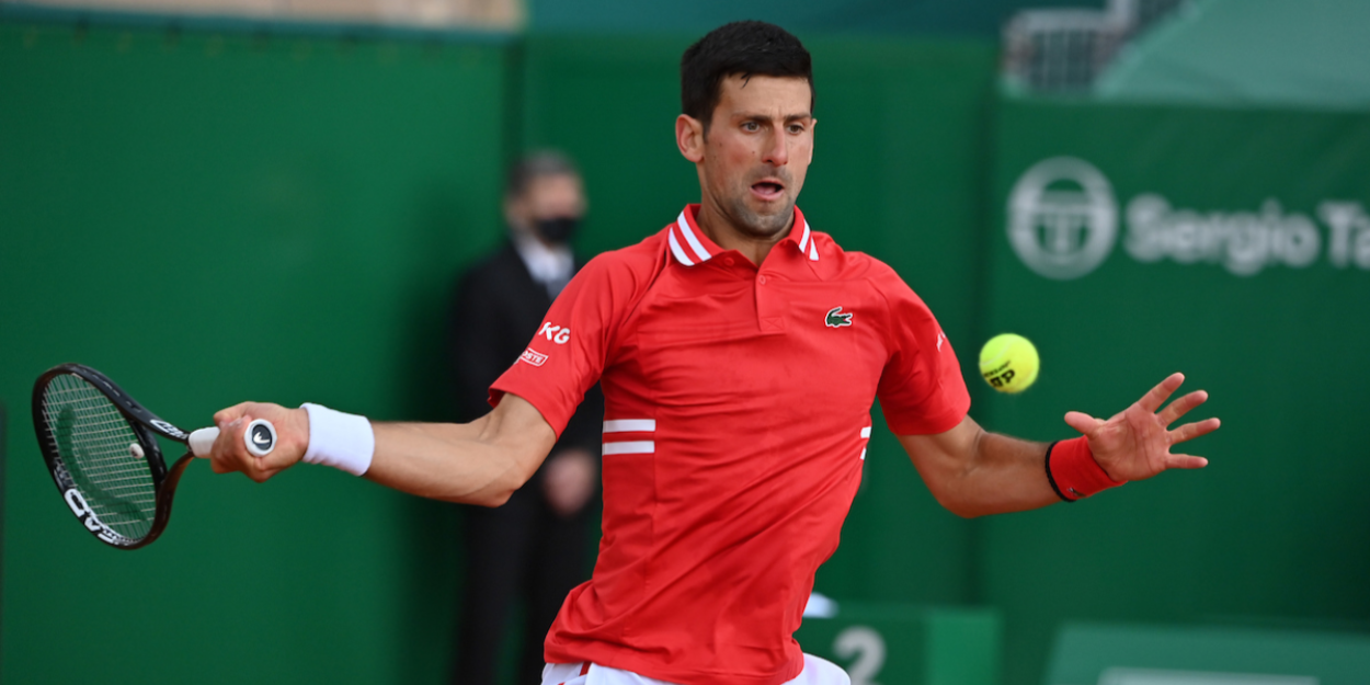 DJOKOVIC Monte Carlo