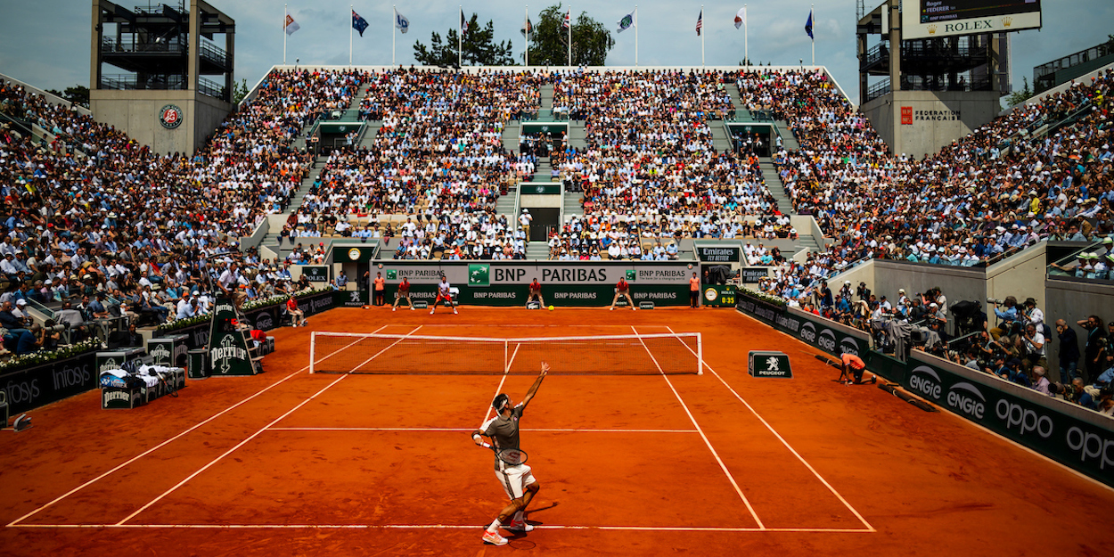 French open clearance tennis