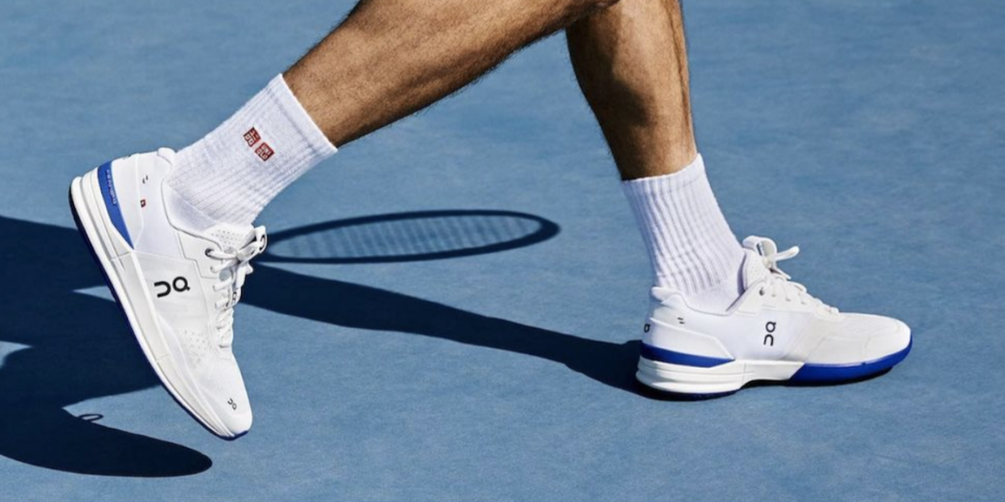 tennis sneakers