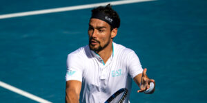 Fabio Fognini ATP Tennis