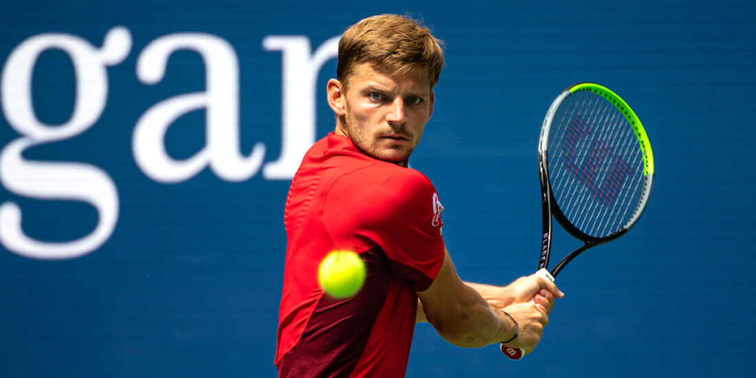 'I Was Very Precise,' Says David Goffin After Conquering Alexander Zverev