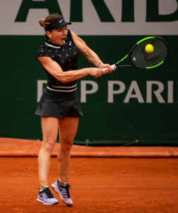 Simona Halep French Open 2019