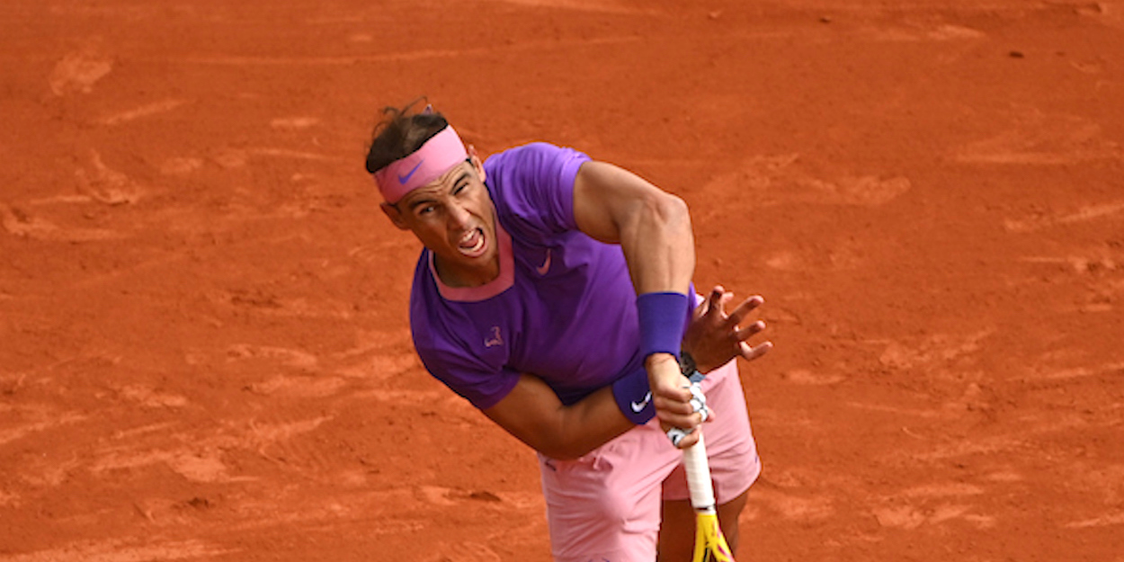 Rafael Nadal Monte Carlo Masters 2021