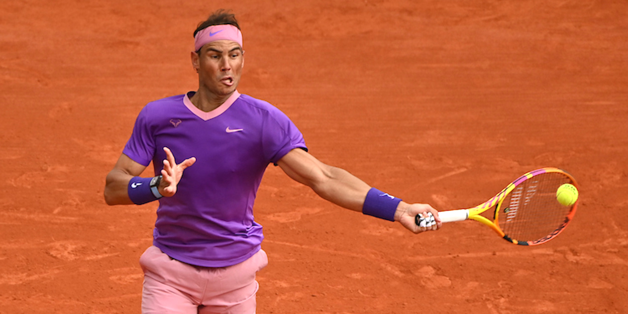 A Huge Improvement Rafa Nadal Identifies Key Areas Behind Rome Win