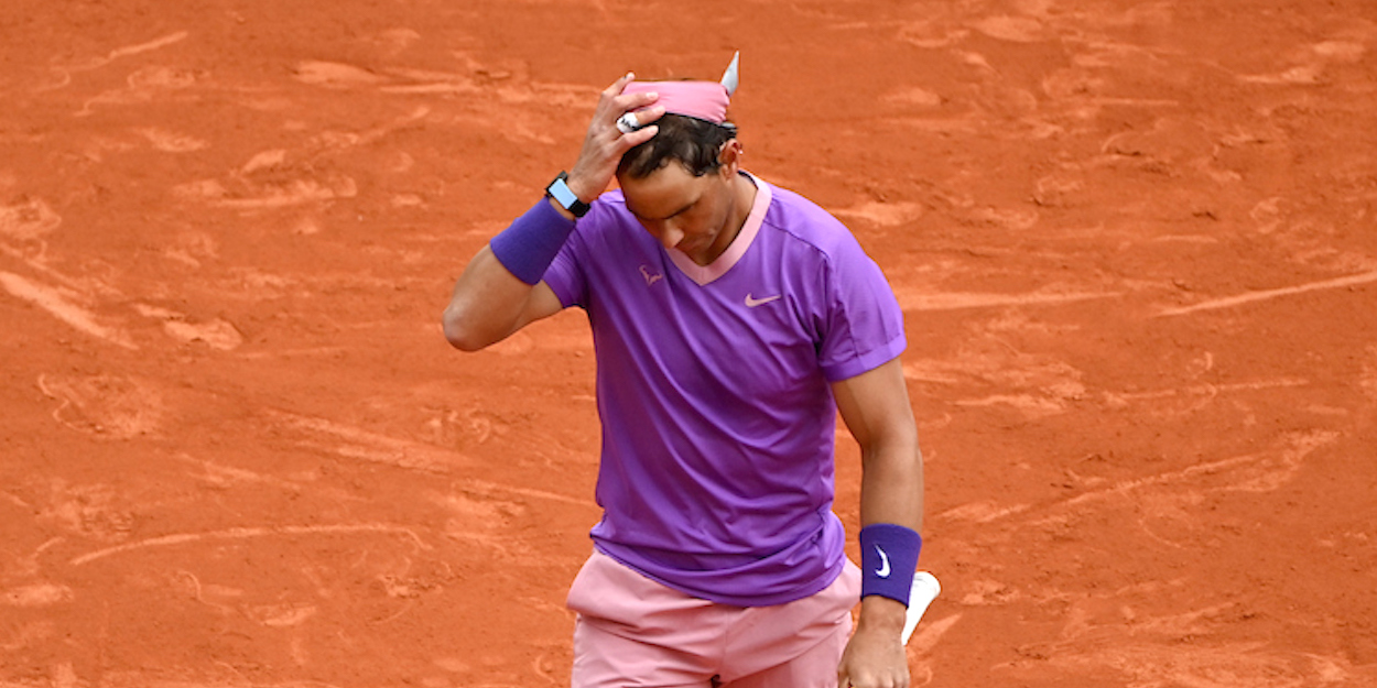 Rafa Nadal Isn T As Strong On Clay As Last Year Says Boris Becker