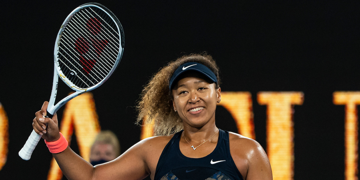 Naomi Osaka Roland Garros 2019