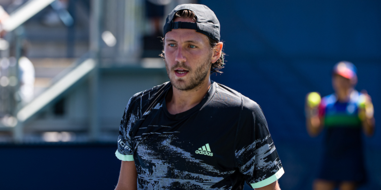 Lucas Pouille: 'I doubted I would ever play normally again'