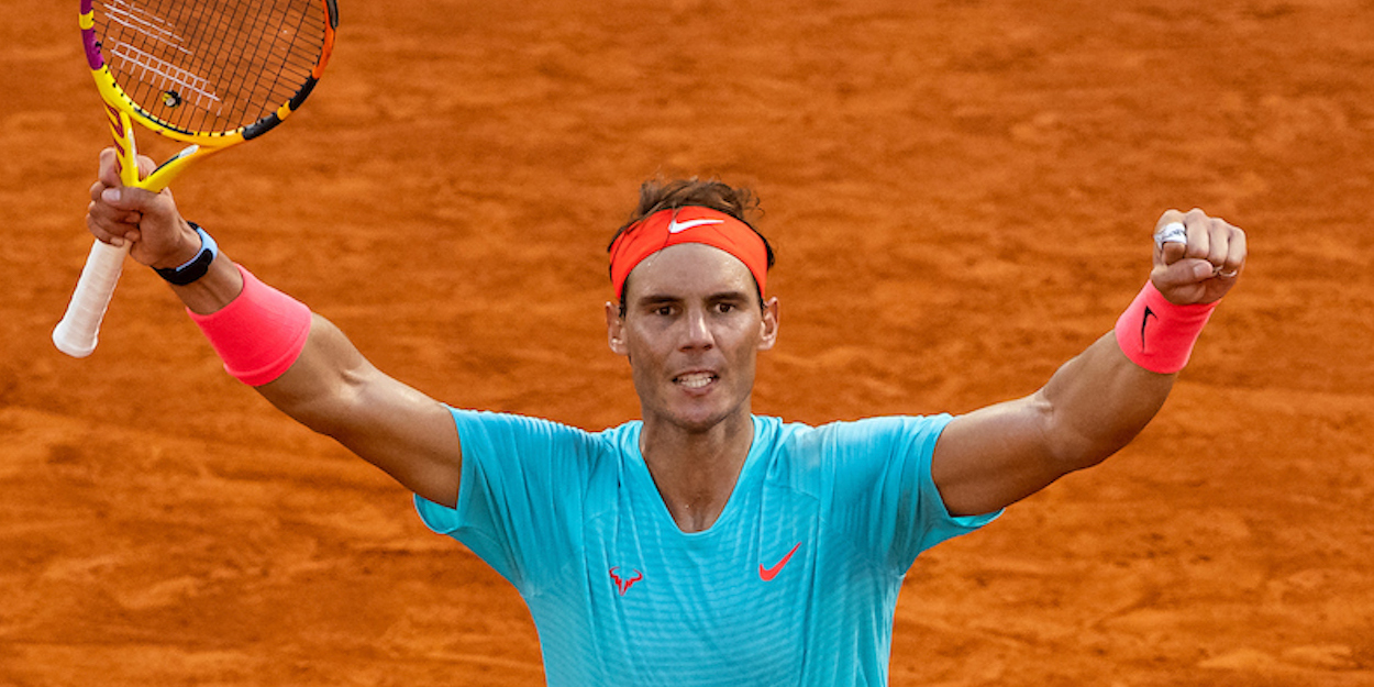 Rafael Nadal Monte Carlo Masters