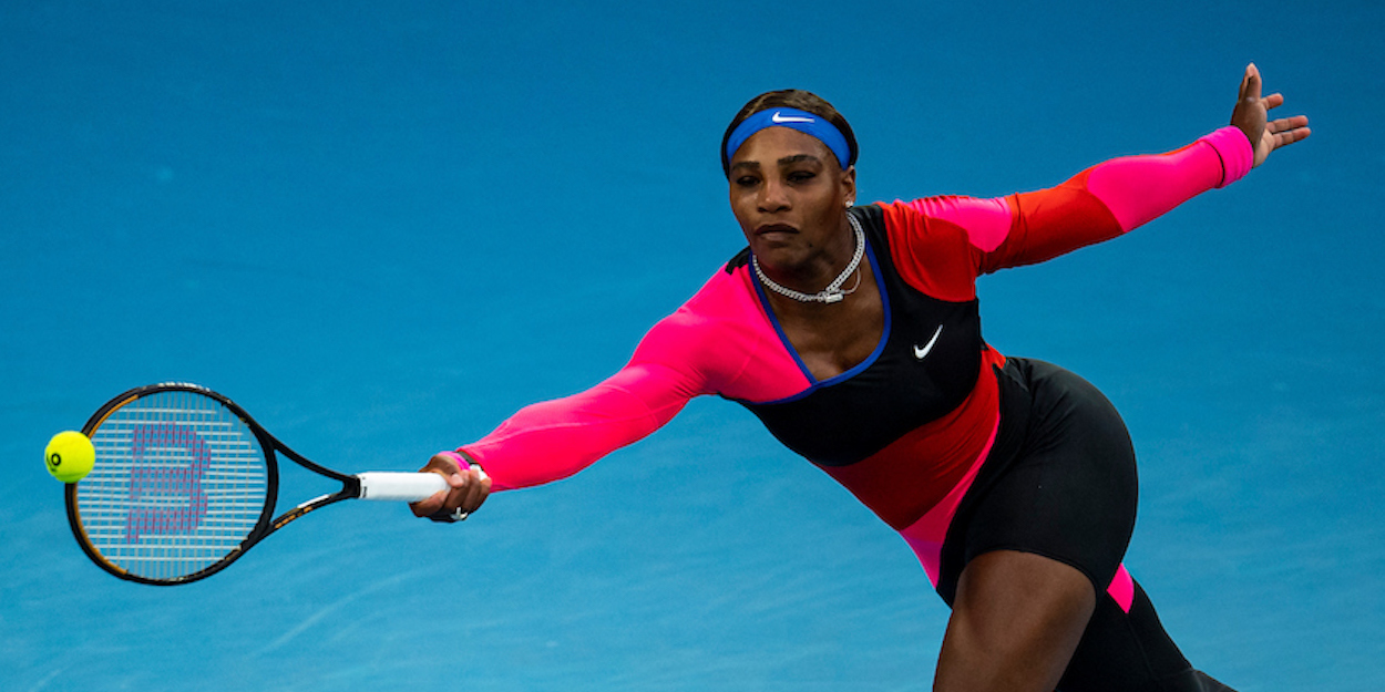 Serena Williams Australian Open 2021