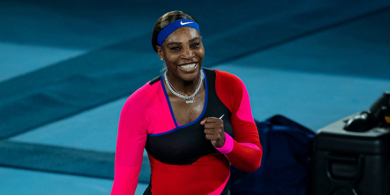 Serena Williams Australian Open 2021