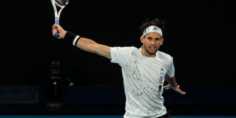 Tennis news - Dominic Thiem leapfrogs Roger Federer to reach