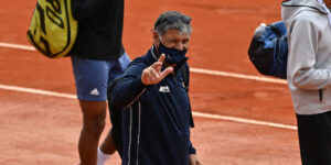 Toni Nadal Monte Carlo Masters 2021