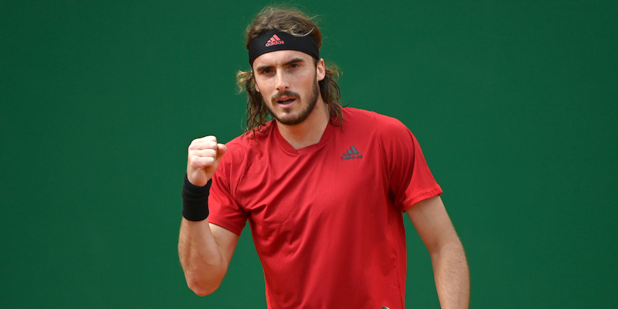 Stefanos Tsitsipas: 'My game is at its best. It's important to go for more'