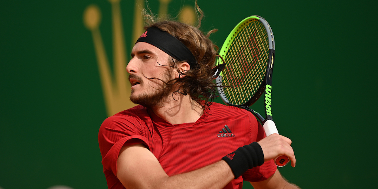 I Was Very Pumped Today Announces Tsitsipas After Cruising To Semi Finals