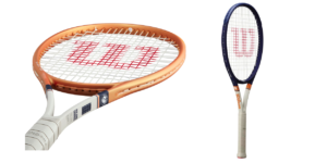 Wilson tennis RG 2021 Blade and Ultra