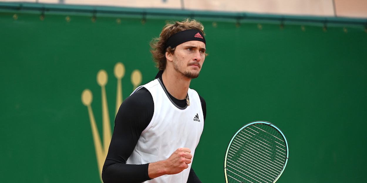 He Has The Potential To Be No 1 Alexander Zverev Praises Jannik Sinner