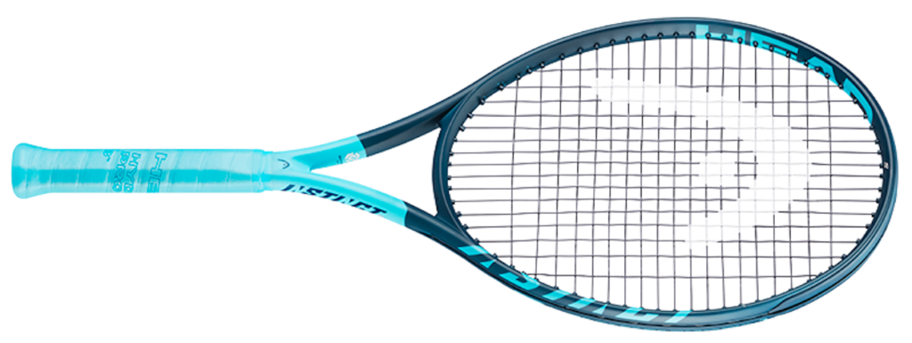 Head Graphene Touch Instinct S unbesaitet Tennisschläger 