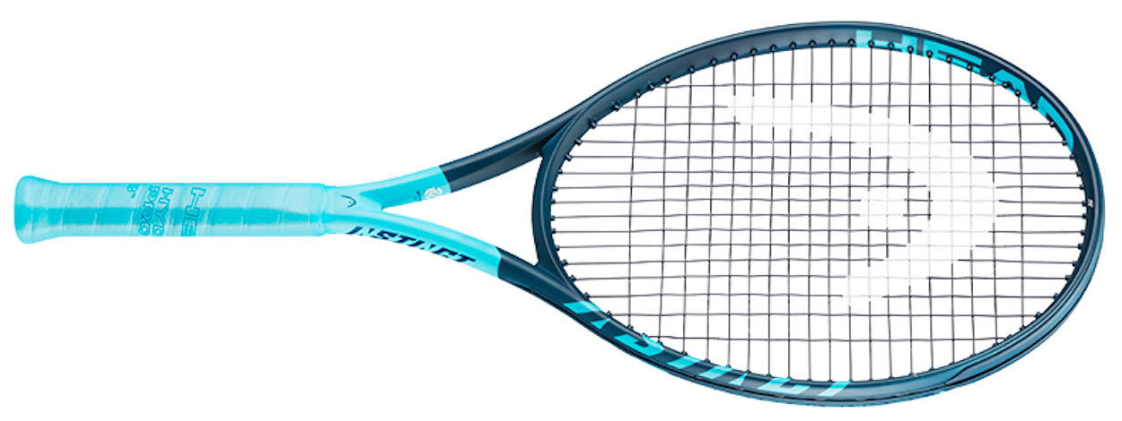 Reg $200 HEAD YOUTEK IG INSTINCT S tennis racquet racket 4 1/2 Warranty 