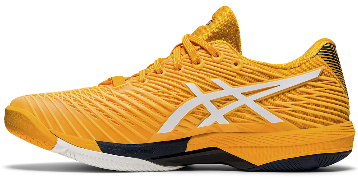 Asics gel court speed deals clay review