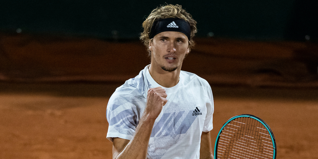 'Alexander Zverev is among French Open favourites,' says Boris Becker