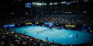 Australian Open Ambience 2021