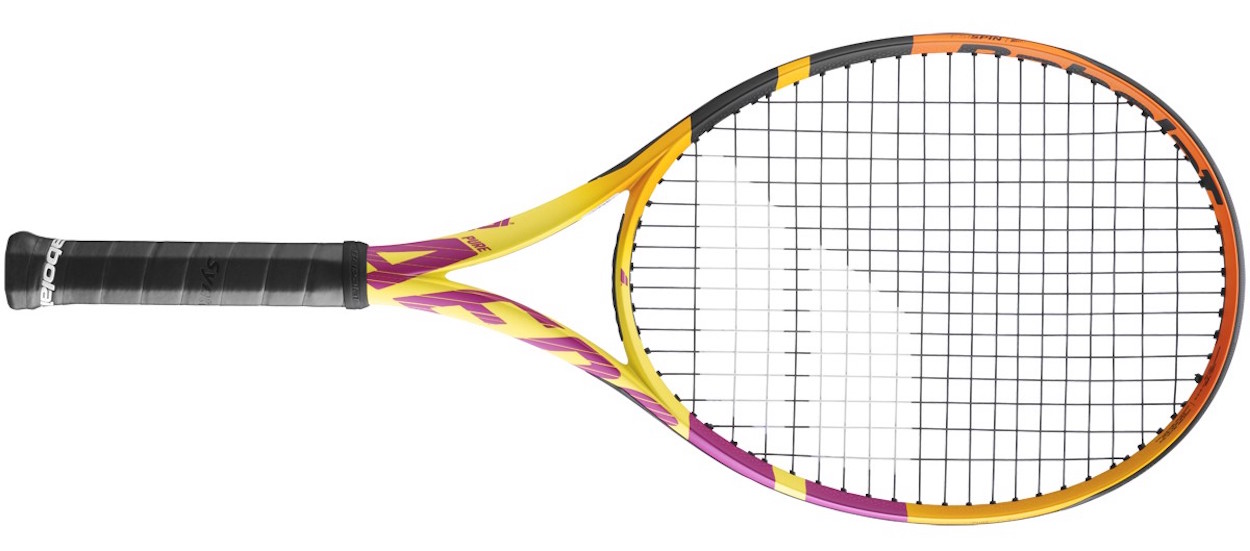 cruise Redding Compliment Babolat Pure Aero Rafa tennis racket review