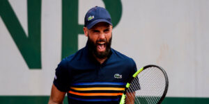 Benoit Paire French Open 2019