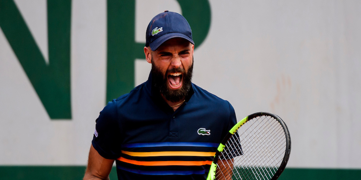 I Felt I Couldn T Get Out Of Bed Paire Reveals Struggles After Madrid Victory [ 625 x 1250 Pixel ]