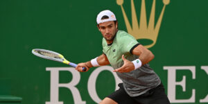 Matteo Berrettini Monte Carlo Masters 2021 Andy Murray