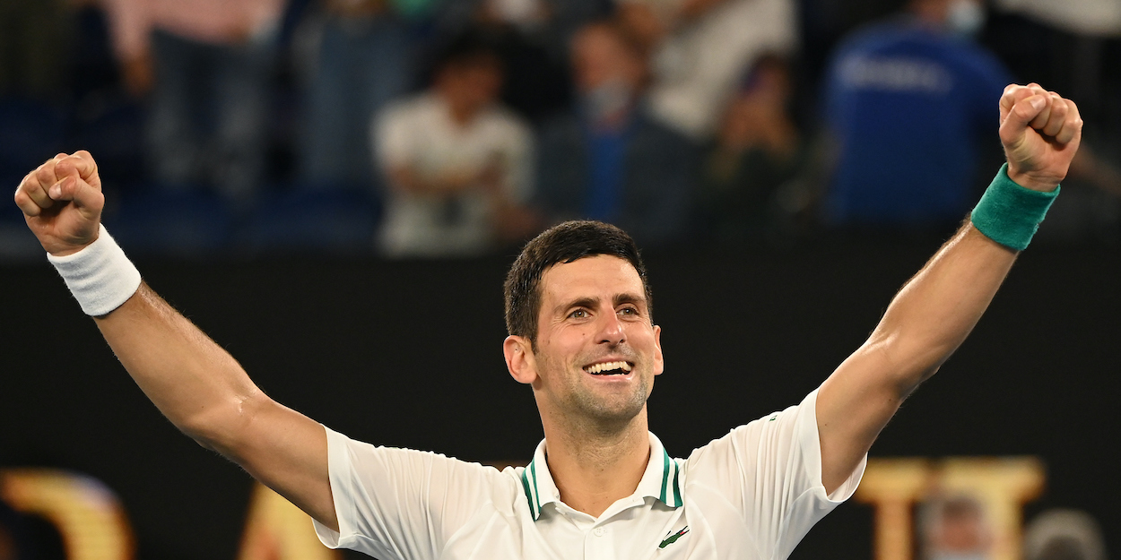 Novak Djokovic