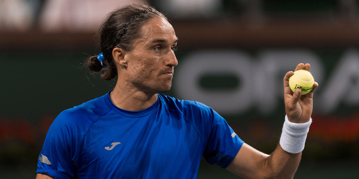 Alexandr Dolgopolov Indian Wells