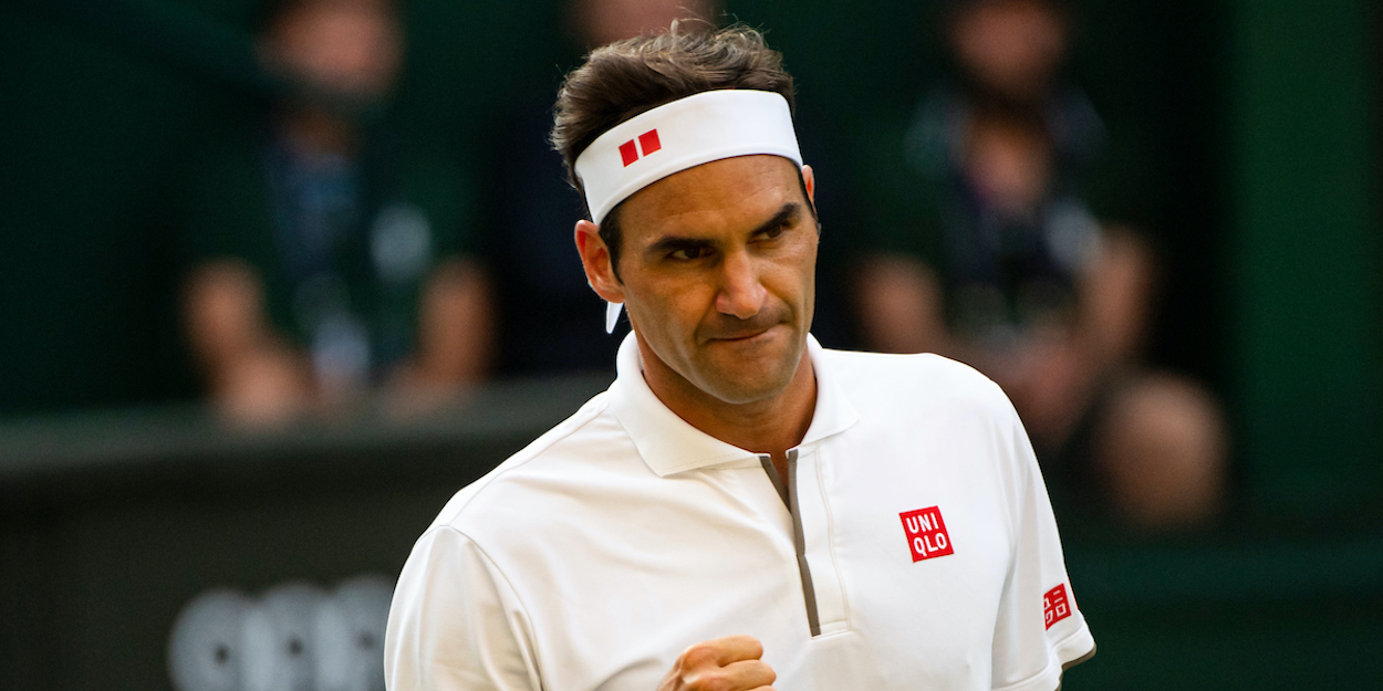 Federer Feeling Mentally Strong Ahead Of Wimbledon