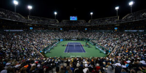 Indian Wells Ambience 2019