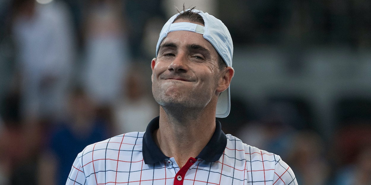 John Isner