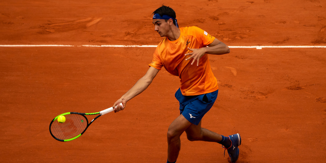 An Unbelievable Moment Says Lorenzo Sonego After Dominic Thiem Win