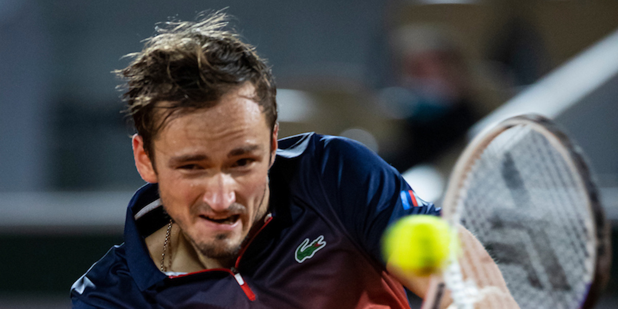 Daniil Medvedev Finally Gains Magnificent Win French Open