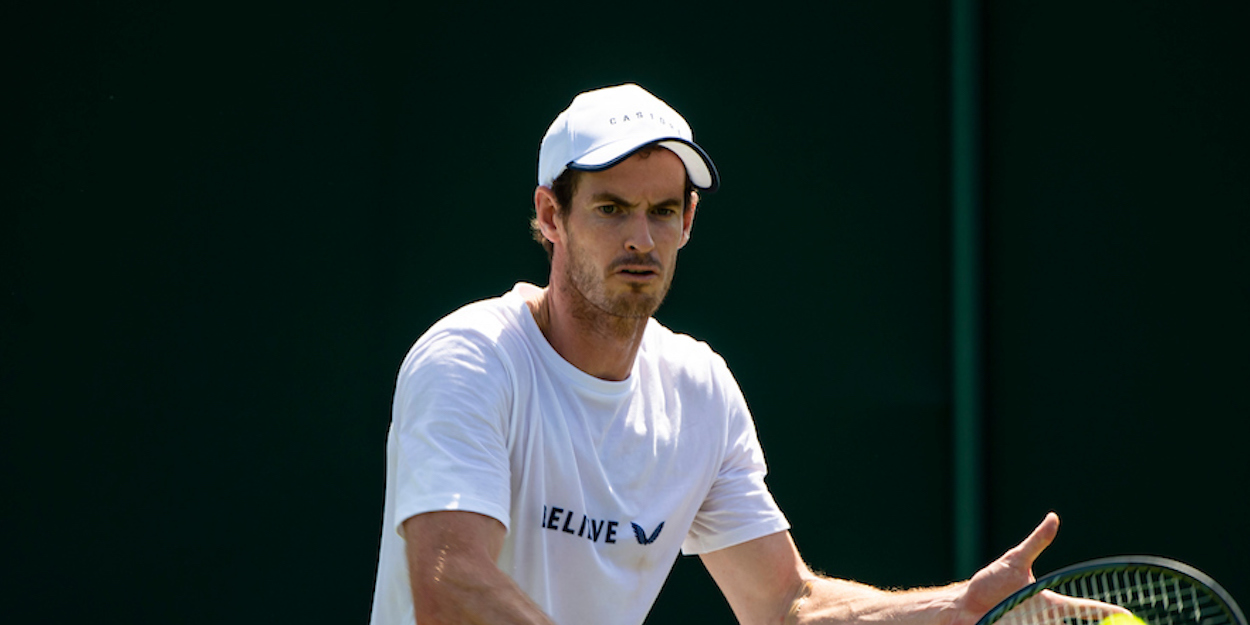 Andy Murray Wimbledon