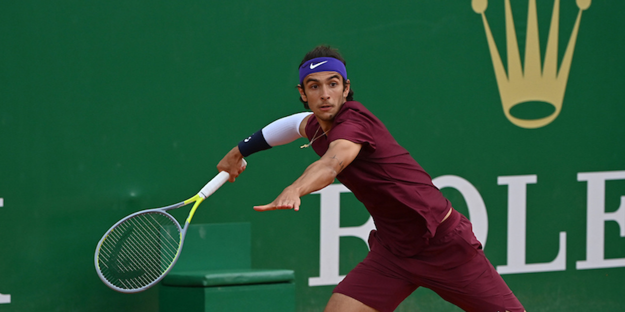 Watch Lorenzo Musetti Displays Outrageous Flair To Win At French Open