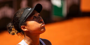 Naomi Osaka Roland Garros 2019