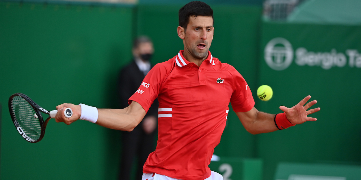 Novak Djokovic Outlasts Stefanos Tsitsipas In Thriller To Reach Semi Final