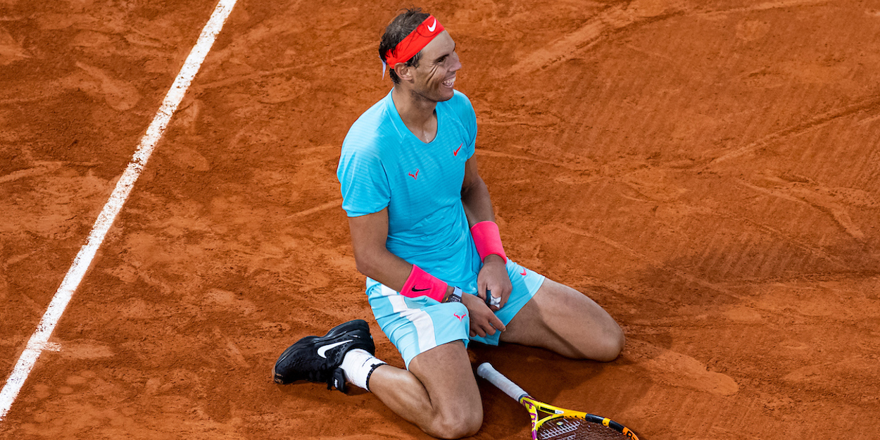 Rafael Nadal 5 most dominant Italian Open titles