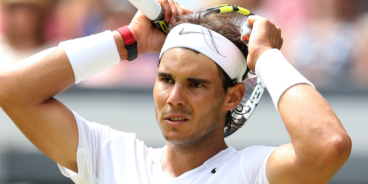 Rafael Nadal Wimbledon