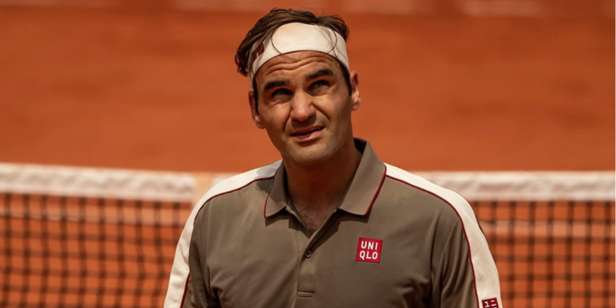 Roger Federer French Open