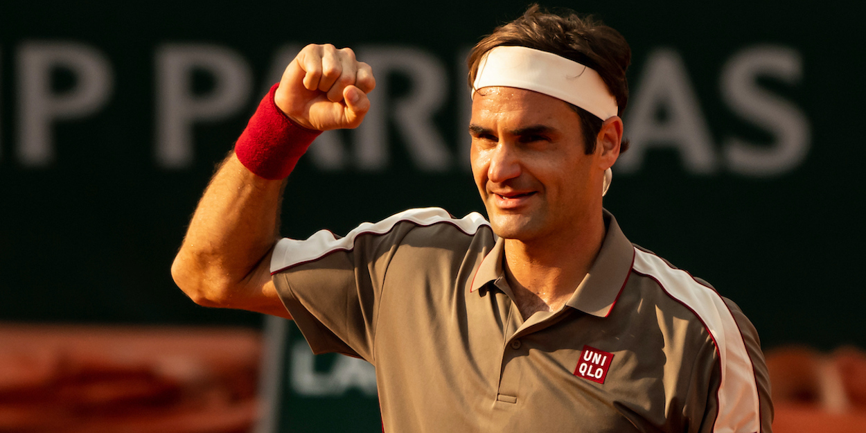 Roger Federer Roland Garros