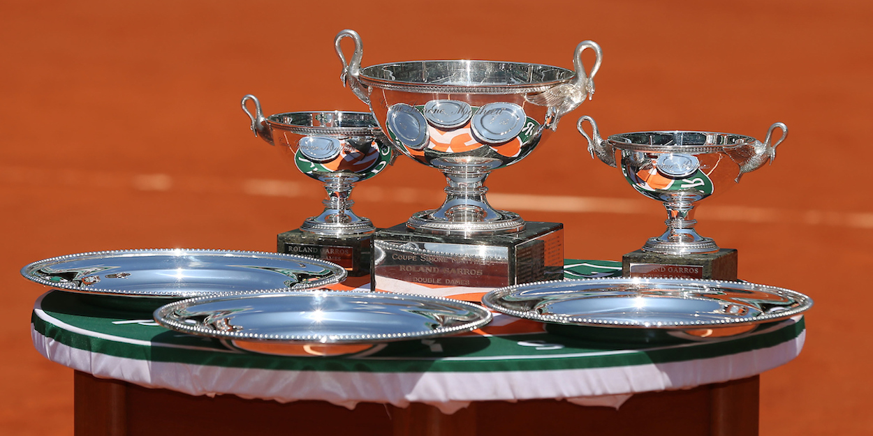 Roland Garros Ceremony