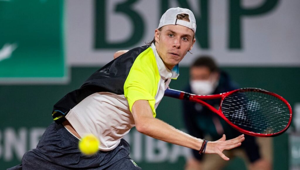 Denis Shapovalov