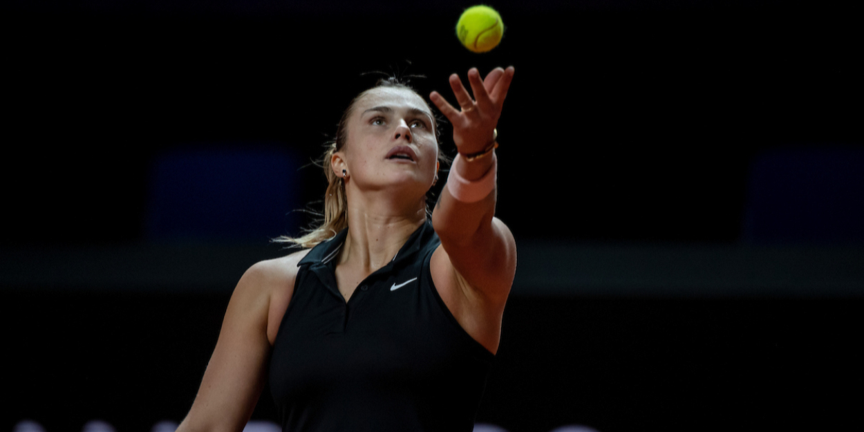 Sabalenka Barty