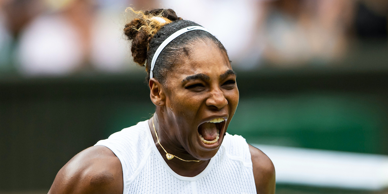 Serena Williams Wimbledon 2019